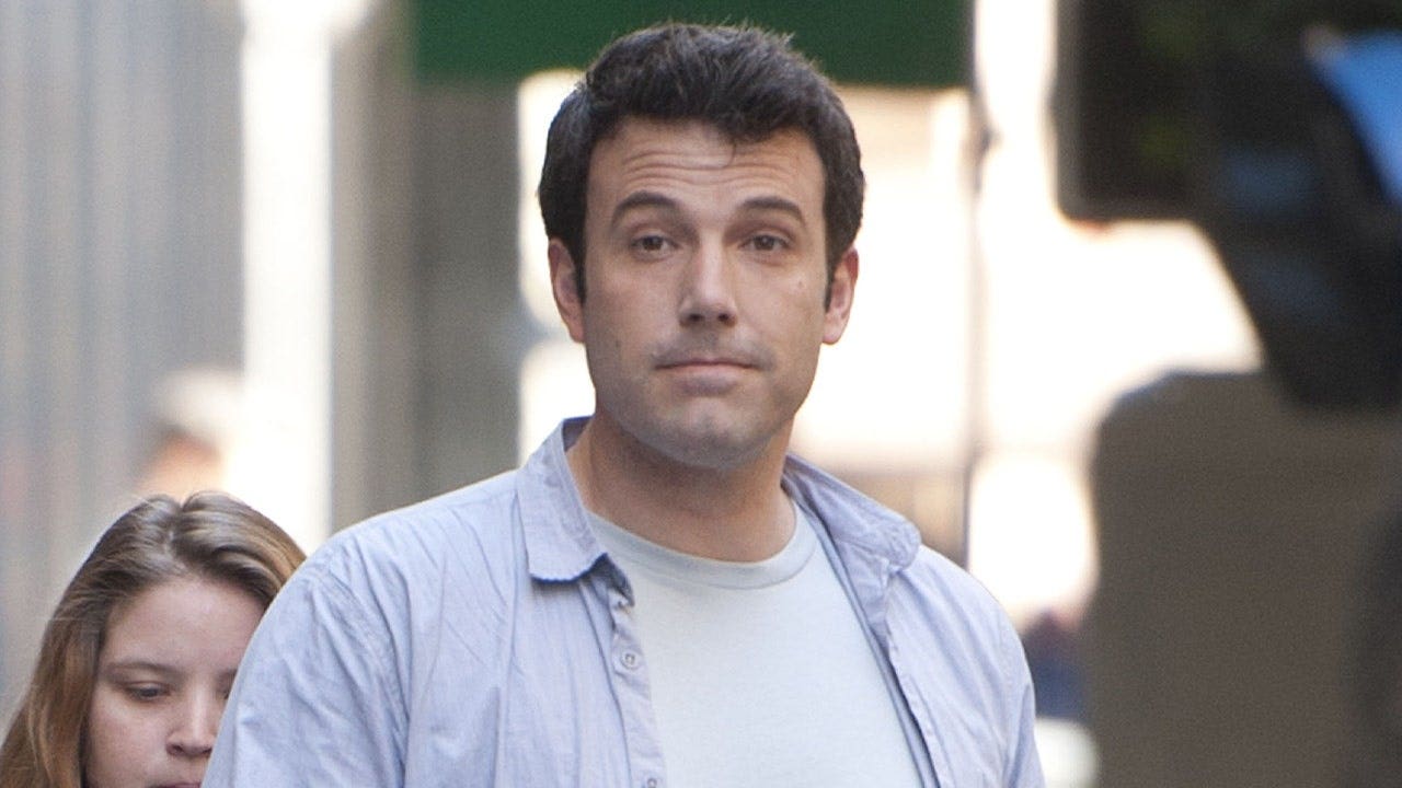Ben Affleck clears up ‘Gone Girl’ shower scene rumor after years of speculation