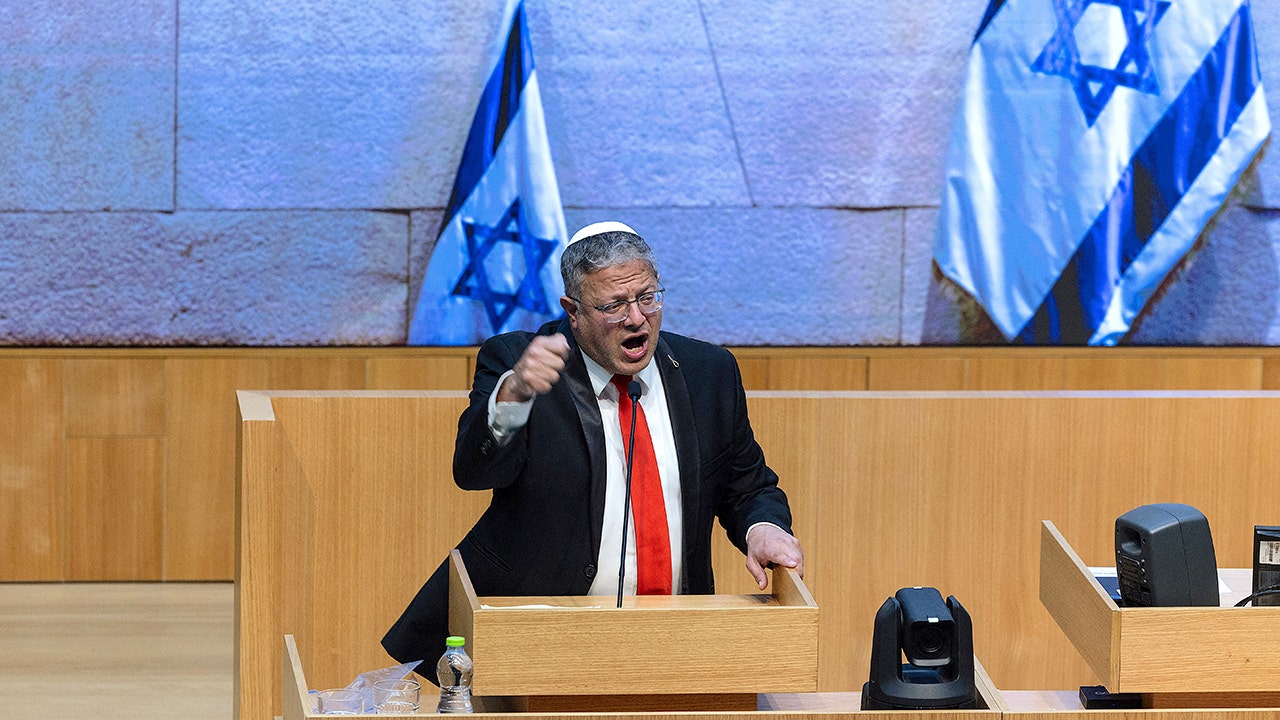 Itamar Ben-Gvir eyes a kingmaker role in Israel’s Oct 27 election