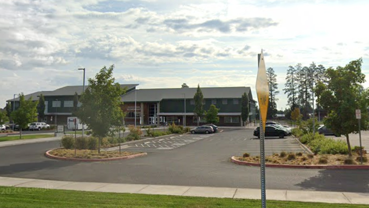 Police respond to active shooter reported at elementary school in Bend, Oregon