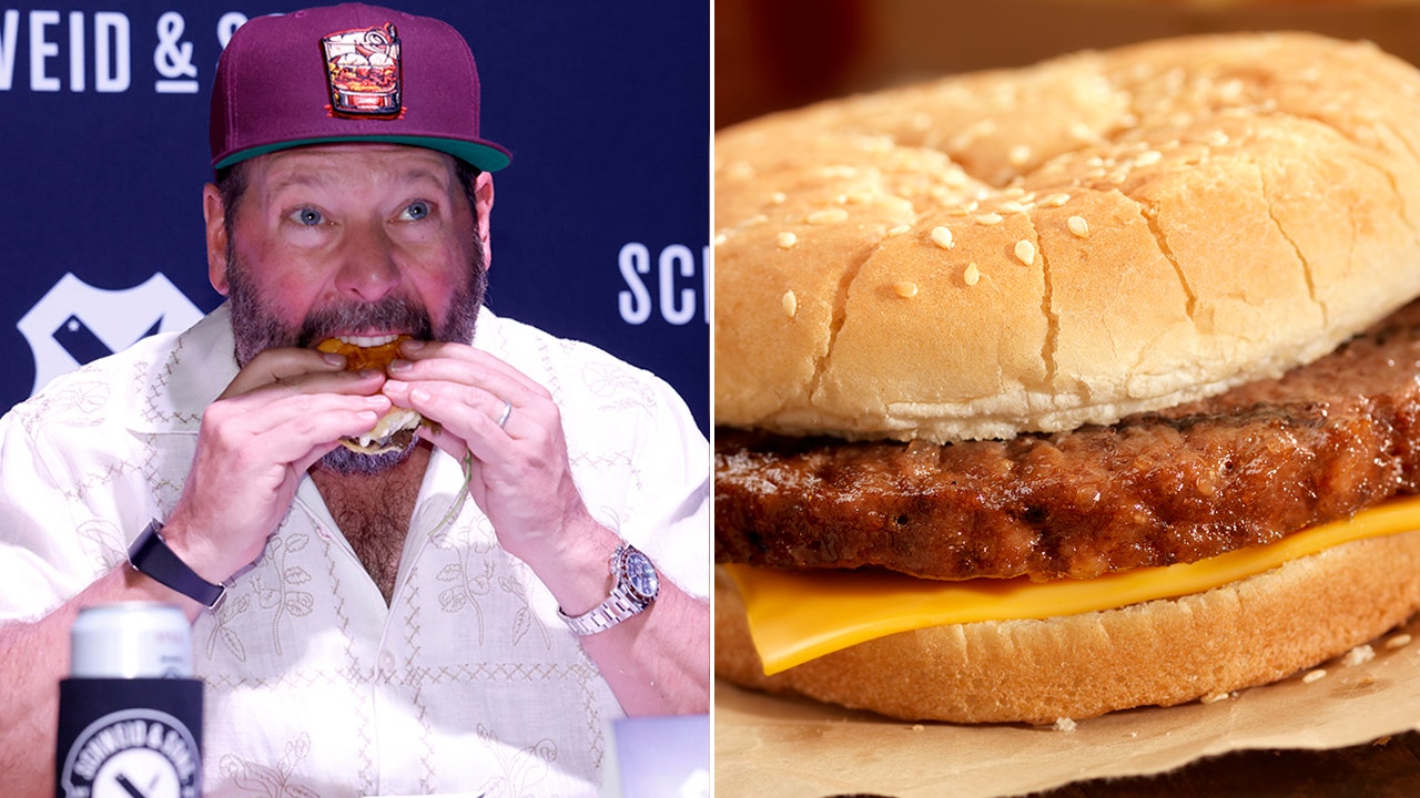 Bert Kreischer compares the perfect burger to great sex: ‘It doesn’t need to be fancy’