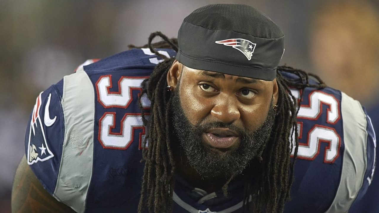 Former Patriots linebacker Brandon Spikes says he ‘took a paycut’ going from Florida to NFL