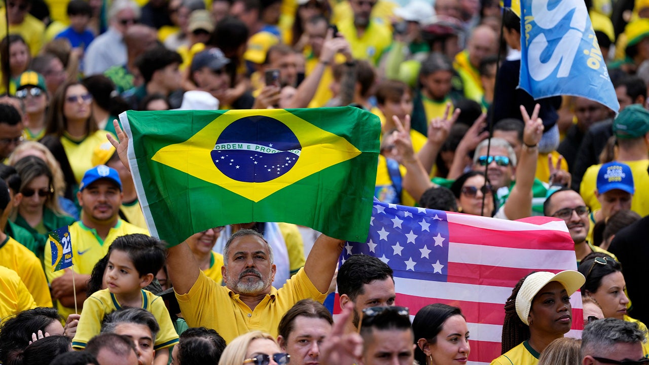 Bolsonaro’s brother reveals plan to join Trump’s war on cartels if Brazil flips right