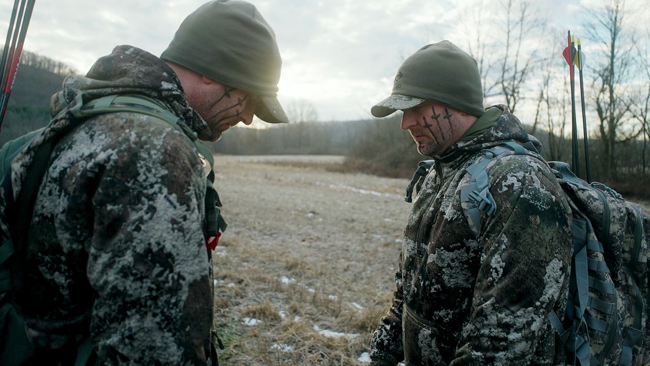 Twin Pastors Chad and James Hampton Blend Faith With Deer Hunting
