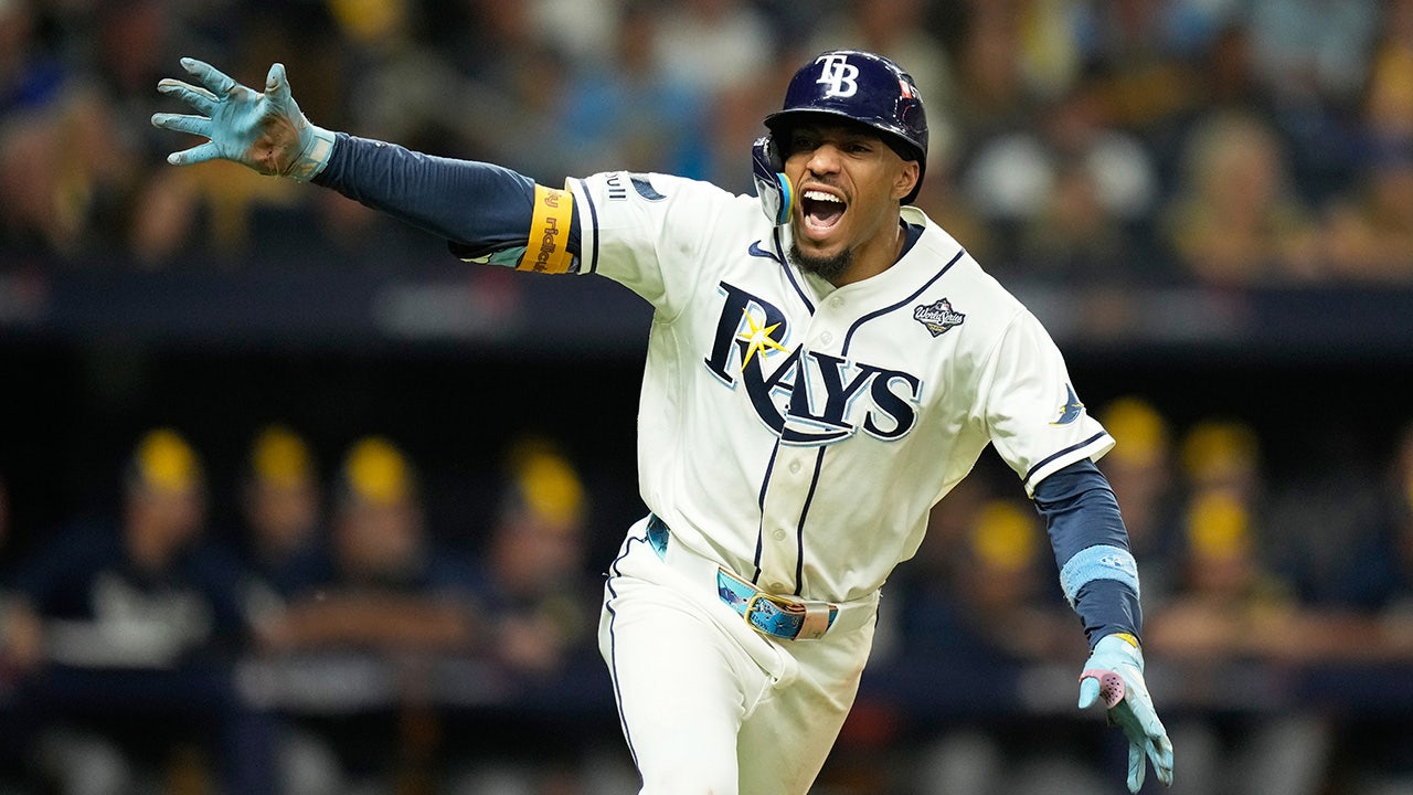 Rays' comeback extra-innings victory in World Series Game 4 gives team kernel of hope, history shows