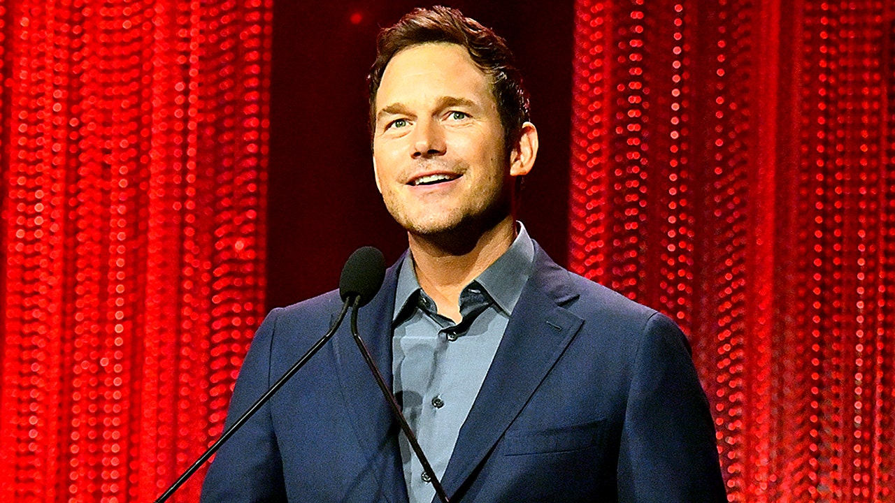 Chris Pratt says audiences are hungry for 'unapologetic, patriotic' action stories