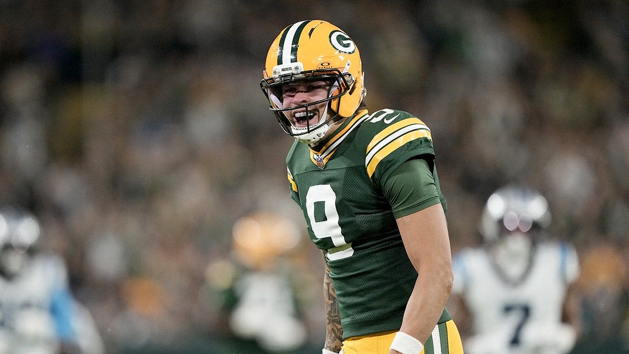Packers WR Christian Watson gets checked at hospital after scary injury, somehow returns to Lambeau Field