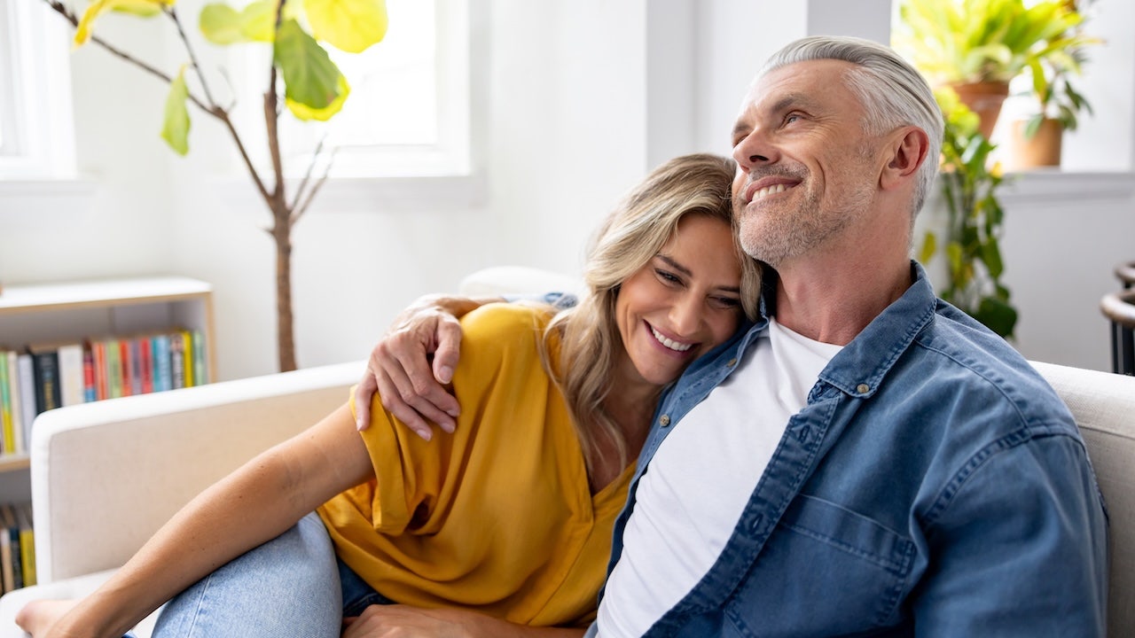 One group of married Americans is having more sex — and happier marriages One group of married Americans is having more sex — and happier marriages