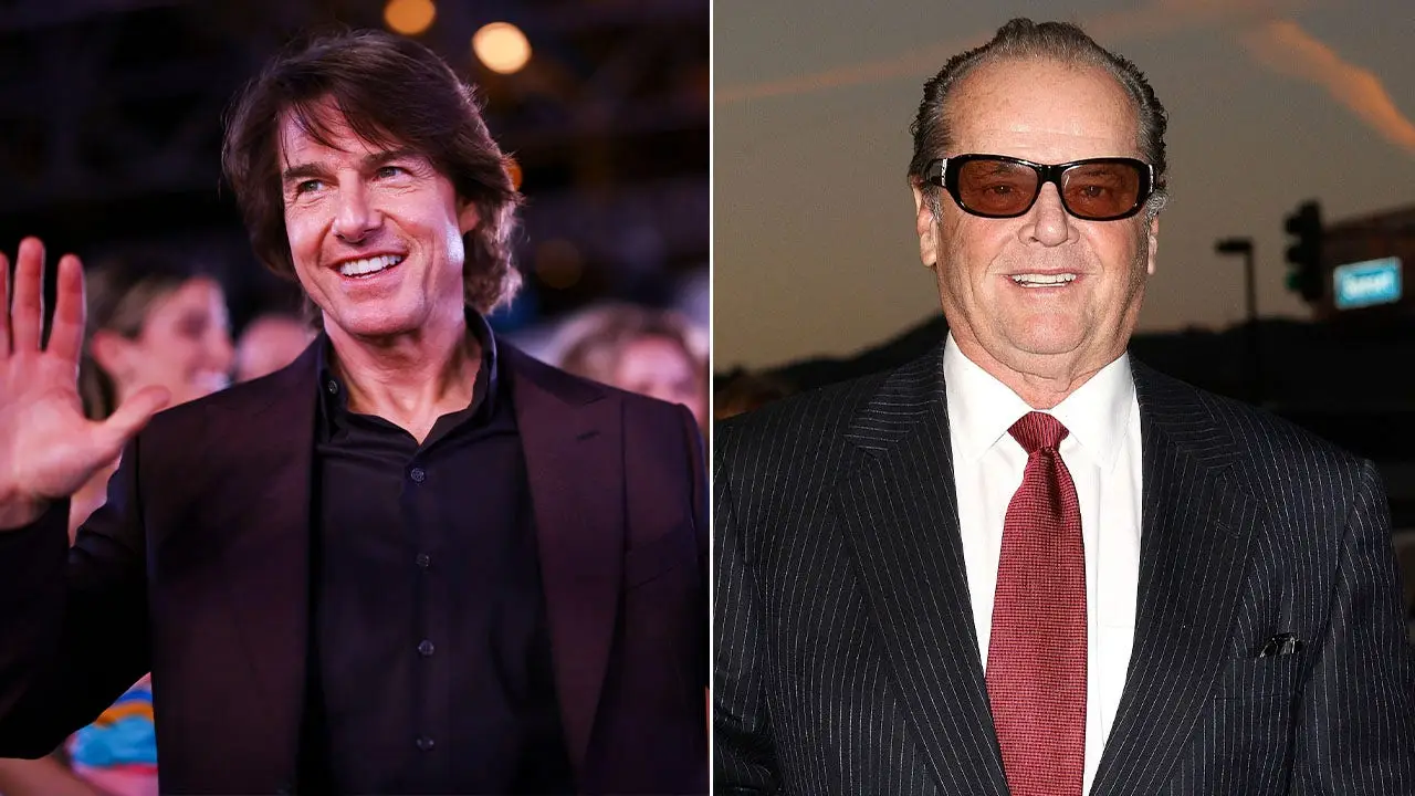 Tom Cruise punched Jack Nicholson on ‘A Few Good Men’ set, Pollak says