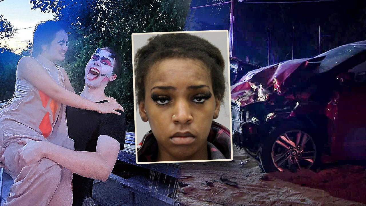 Texas mom charged with manslaughter after allegedly driving 82 mph in crash that killed 2 recent college grads Aldrea Rogers was allegedly driving 82 mph in a 35 mph zone when she crashed into a car carrying two Southern Methodist University graduates. 1 View