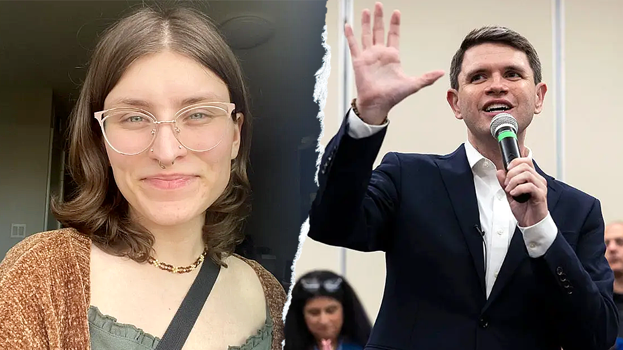 Detransitioner says she was denied opportunity to deliver Talarico a message at CNN town hall