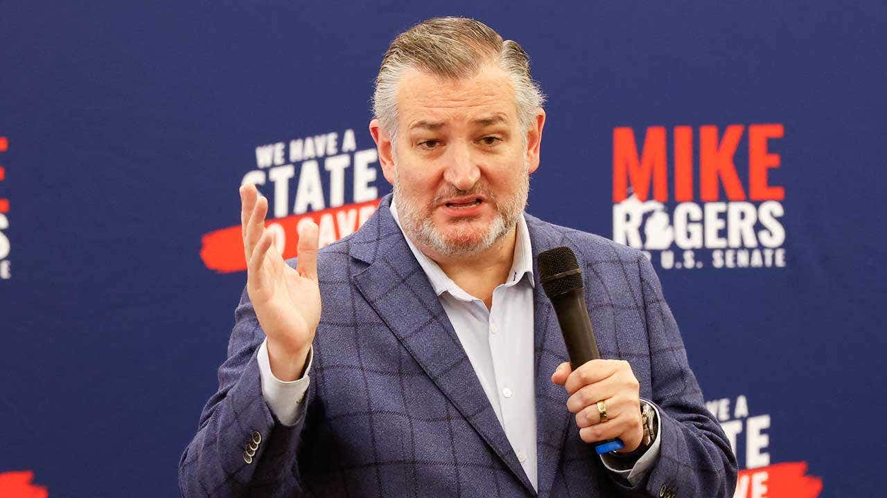 Cruz claims Americans could die if El-Sayed gains access to US intelligence