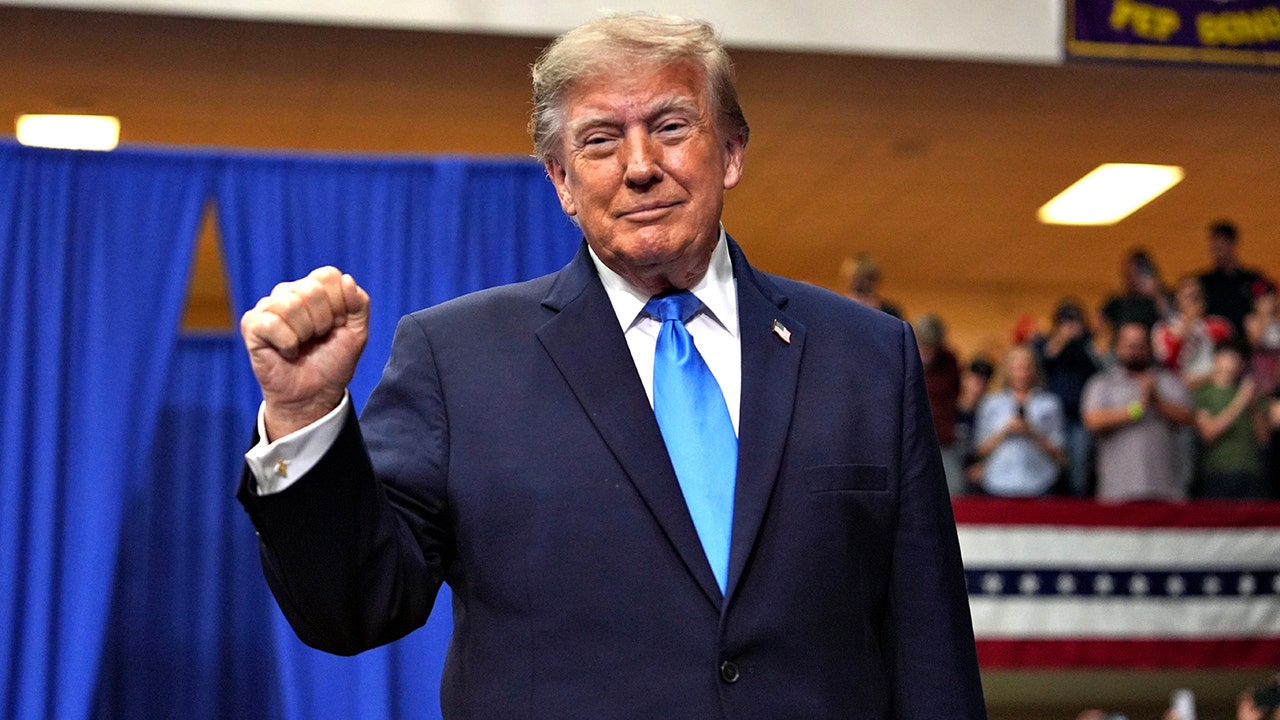 Trump launching ‘Super Intelligence Force’ to ensure American dominance Trump launching ‘Super Intelligence Force’ to ensure American dominance