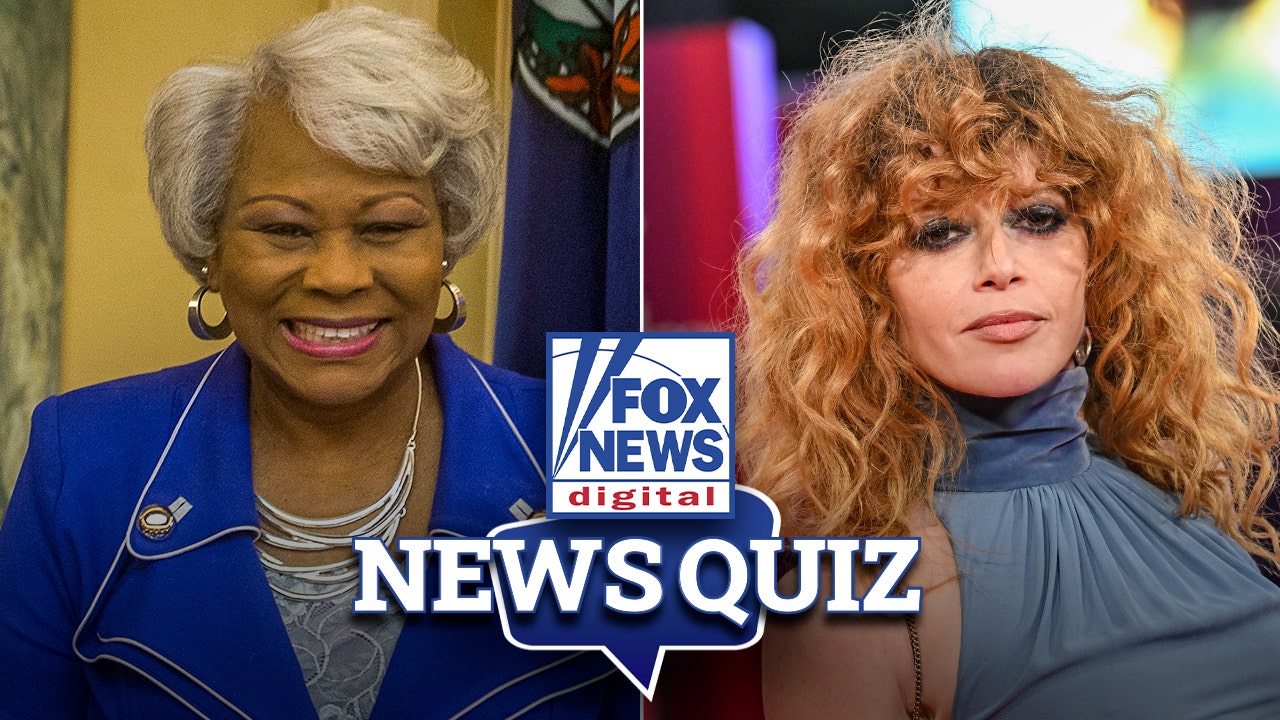 Fox News Digital Quiz: Political scandal, celebrity debate