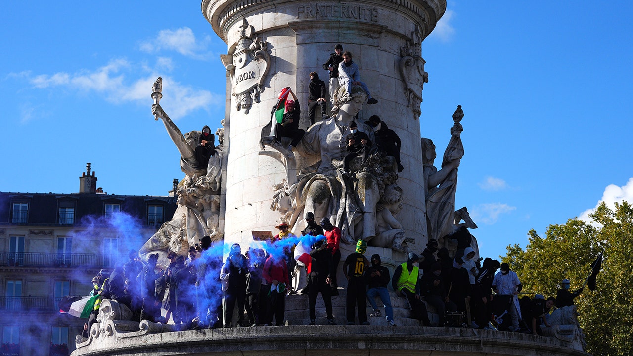 French newspaper rips Macron after riots erupt across France: ‘Indelible stain’