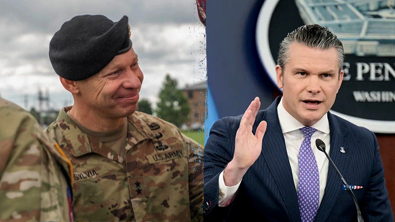 Hegseth fires top Pentagon strategist accused of leaking classified Iran, Ukraine war information Hegseth fires top Pentagon strategist accused of leaking classified Iran, Ukraine war information