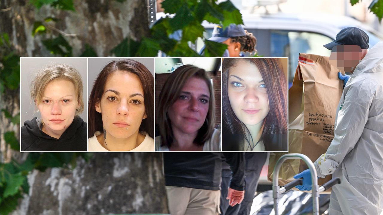 FBI seizes ‘glass vials’ from Philadelphia home linked to 7 missing women FBI seizes ‘glass vials’ from Philadelphia home linked to 7 missing women