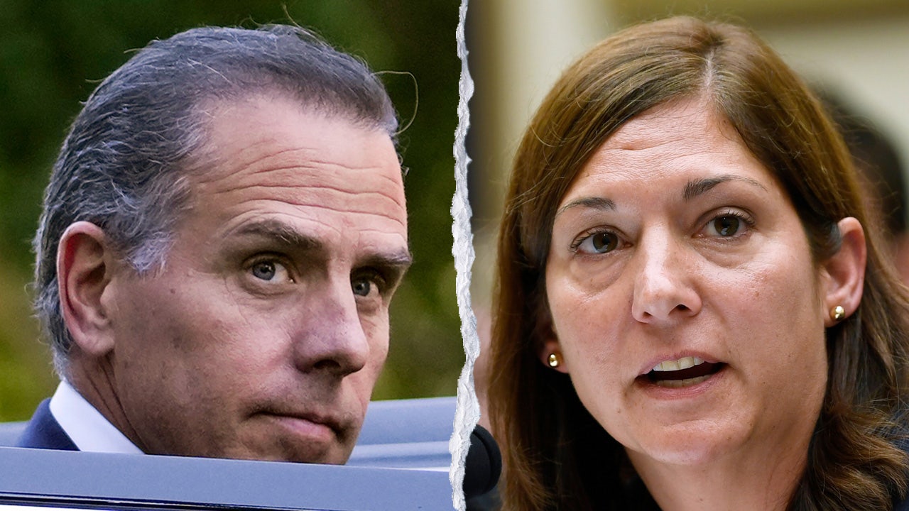 Ex-FBI officials arrested in Hunter Biden laptop probe as testimony comes under scrutiny Ex-FBI officials arrested in Hunter Biden laptop probe as testimony comes under scrutiny