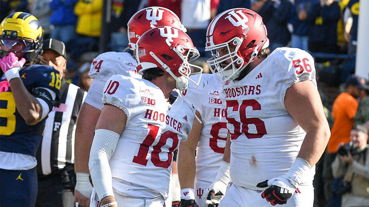 Week 8 AP Top 25 Poll sees Big Ten gain equal footing on SEC and unbeaten Utah earn major respect