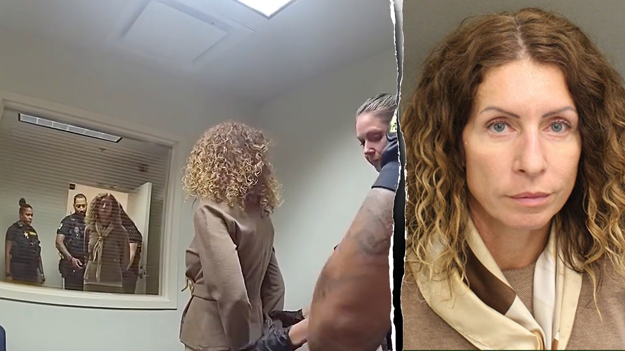 Florida mom arrested after Vegas trip left 4 kids without overnight supervision: deputies Florida mom arrested after Vegas trip left 4 kids without overnight supervision: deputies