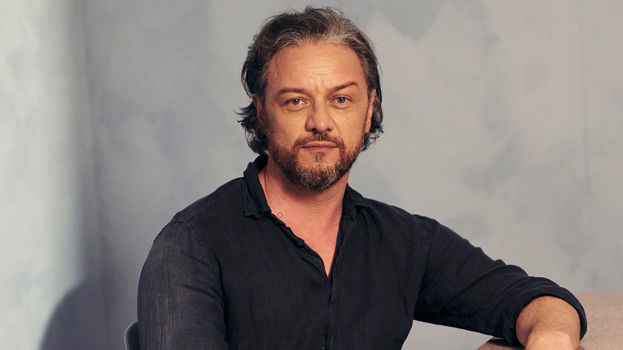 James McAvoy claims he was bullied on the ‘Band of Brothers’ set