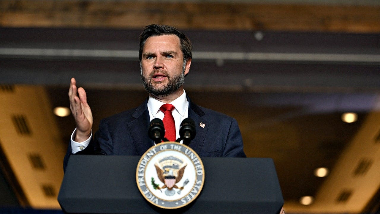 JD Vance calls WNBA Finals protest during national anthem disgraceful