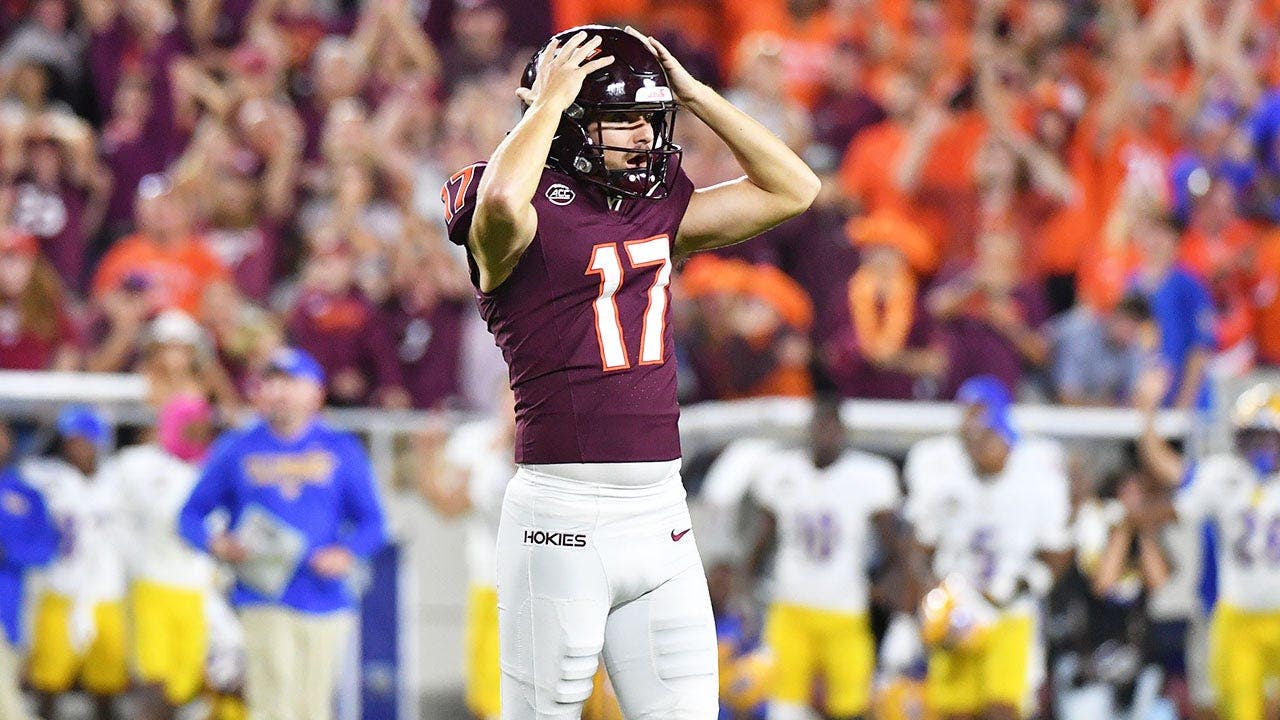 Virginia Tech’s controversial missed field goal sparks fiery debate as different angles tell a different story