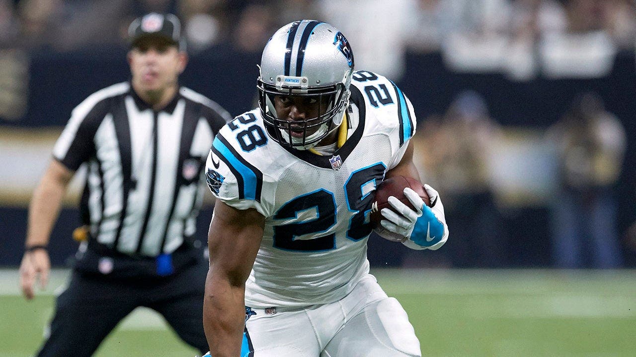 Panthers great Jonathan Stewart explains why youth sports matter far beyond the field Panthers great Jonathan Stewart explains why youth sports matter far beyond the field
