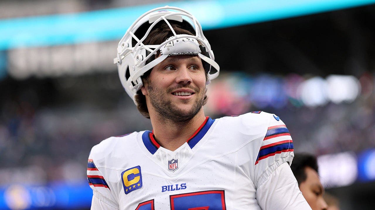 Josh Allen, Bills Edge Rams 37-34 in Overtime Thriller