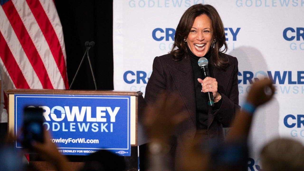 Kamala Harris calls Trump administration ‘most callous and corrupt’ in American history Kamala Harris calls Trump administration ‘most callous and corrupt’ in American history