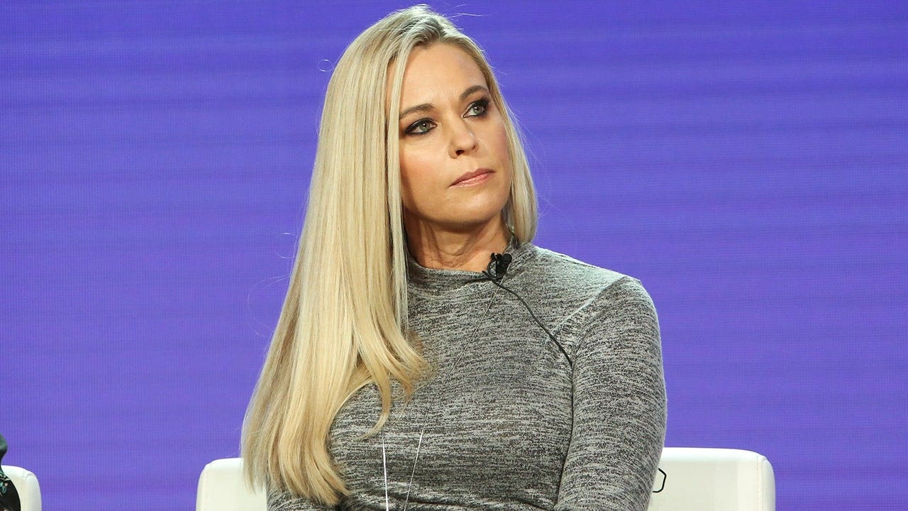 Kate Gosselin says her kids know her amid Collin’s abuse allegations Kate Gosselin says her kids know her amid Collin’s abuse allegations