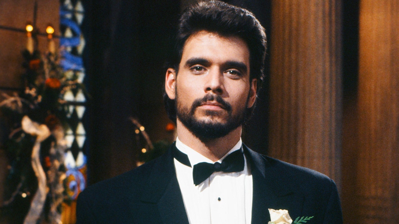 Robert Kelker-Kelly, ‘Days of Our Lives’ actor, dead at 62 Robert Kelker-Kelly, ‘Days of Our Lives’ actor, dead at 62