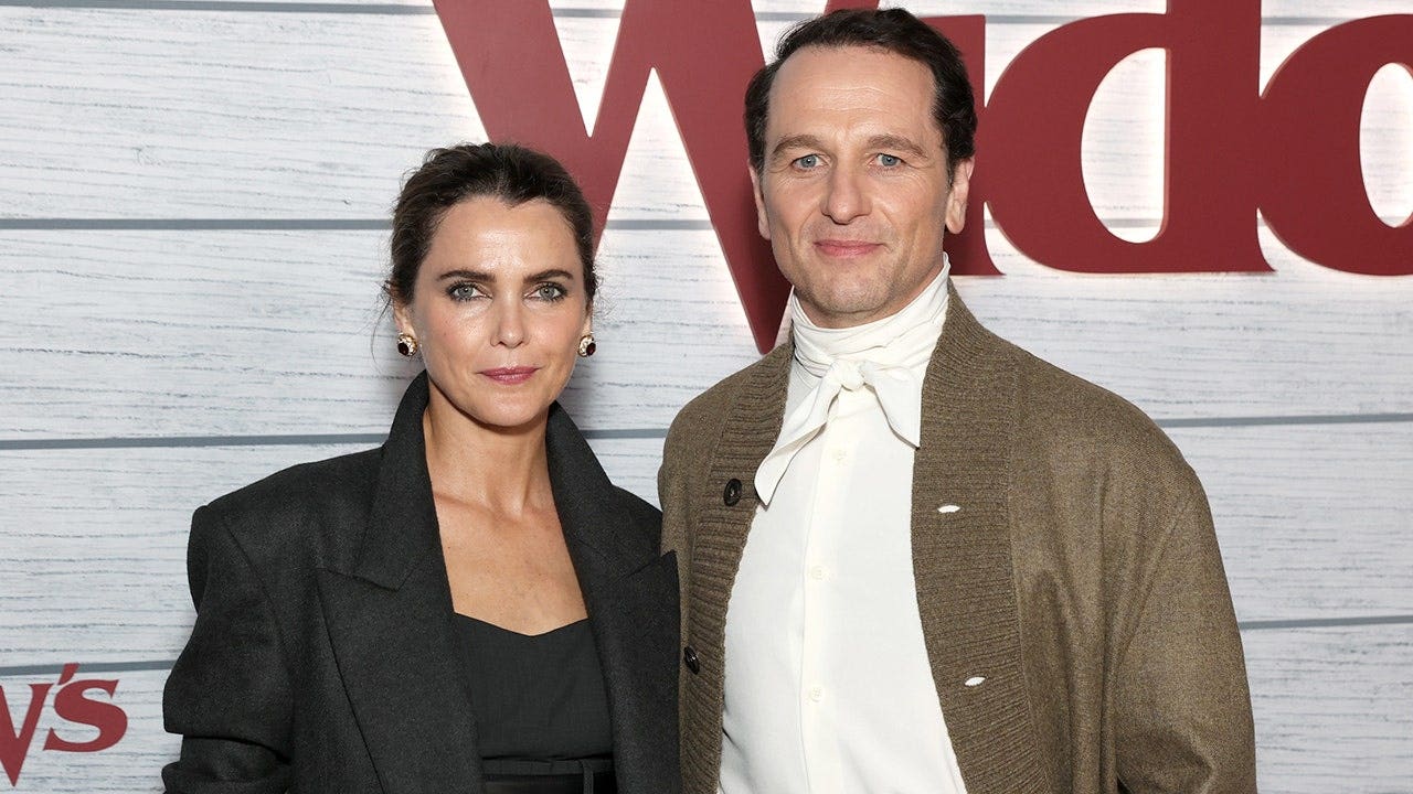Keri Russell on falling for Matthew Rhys while filming ‘The Americans’