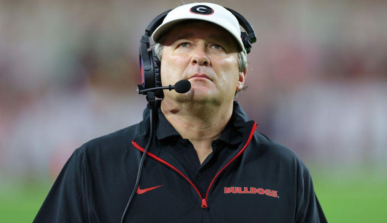 The storm is here: Georgia-Alabama set to write latest chapter after chaotic week around Hurricane Isaias