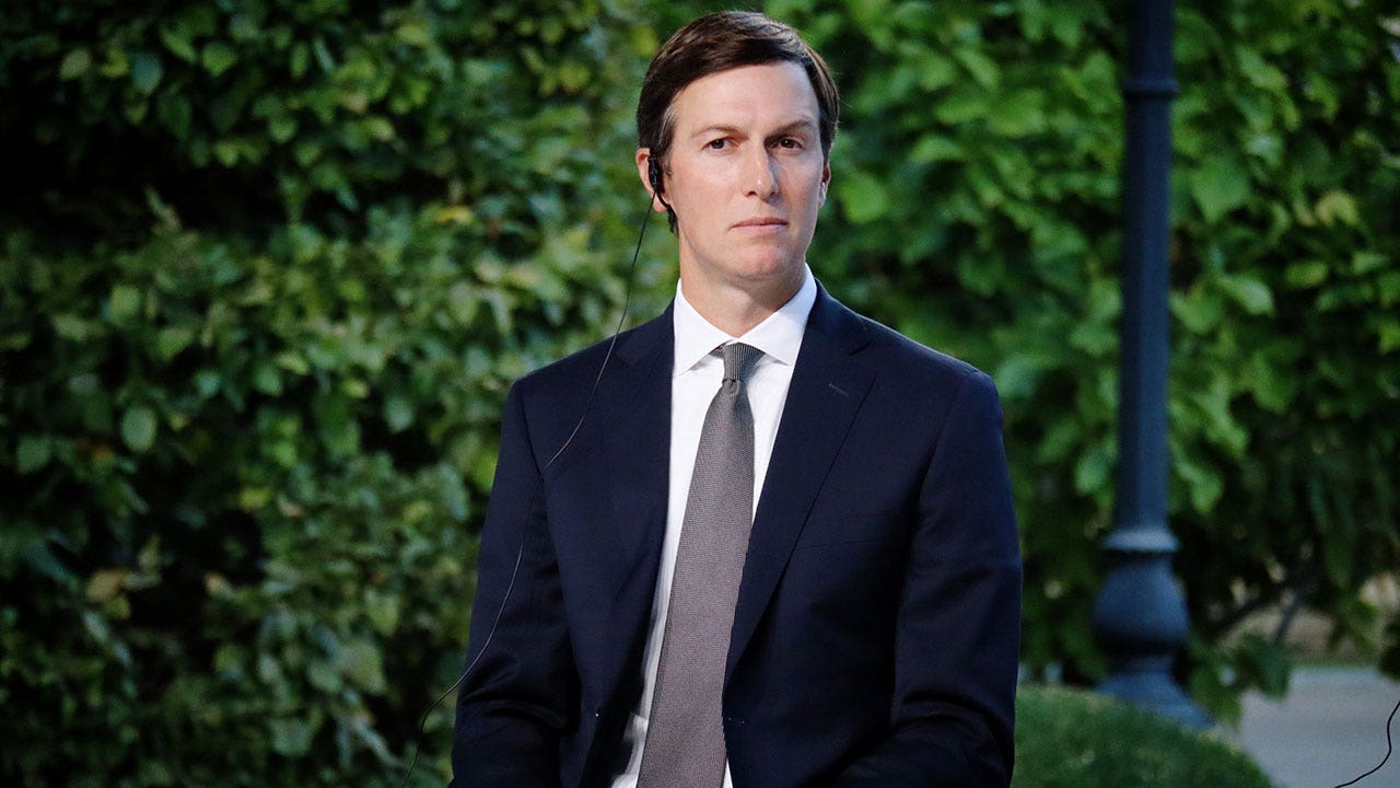 Jared Kushner scolds CNN over 'deeply misleading’ report, says key info buried behind paywall