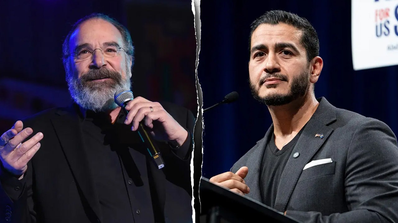 Mandy Patinkin says Jewish safety depends on electing Abdul El-Sayed