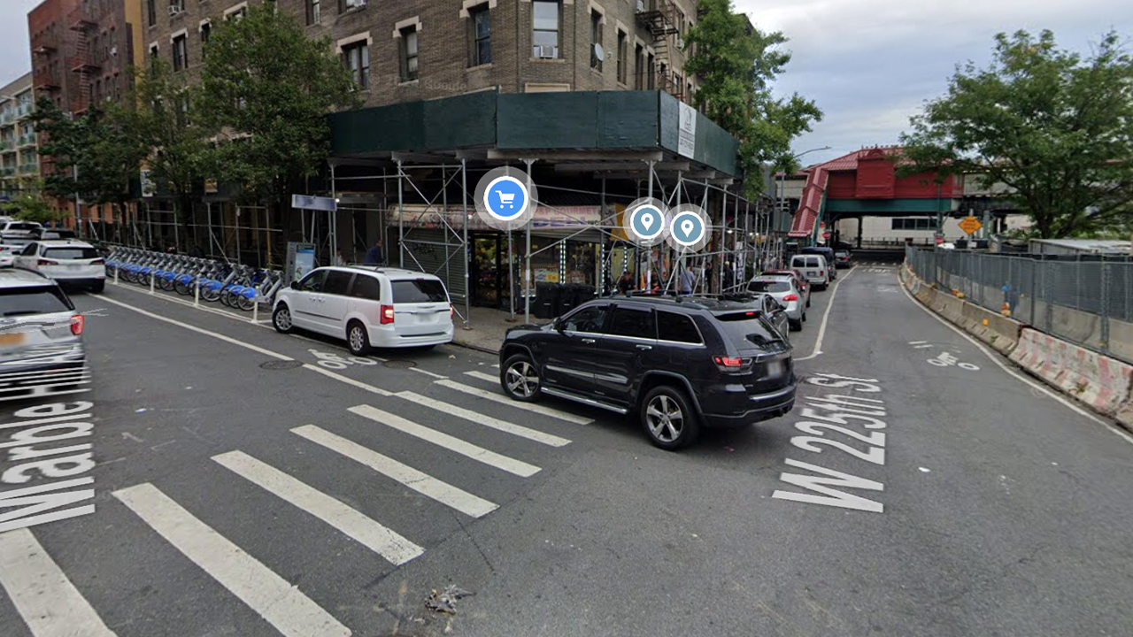 Federal agents involved in Bronx shooting, NYPD says 1 person shot