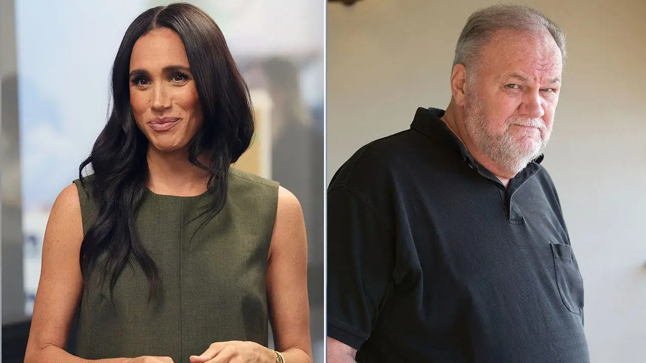 Meghan Markle says she kept children away from father to ‘protect them’