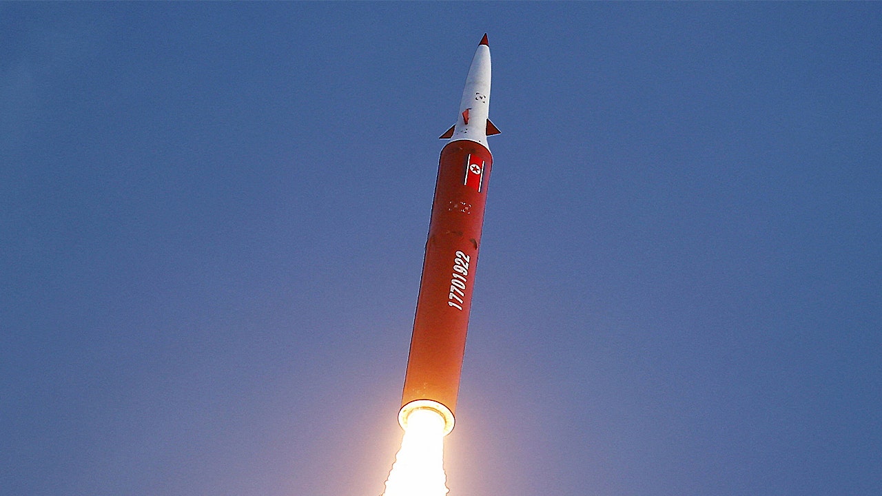 North Korea missile could put Guam in range as Kim rebuffs Trump outreach: expert North Korea missile could put Guam in range as Kim rebuffs Trump outreach: expert