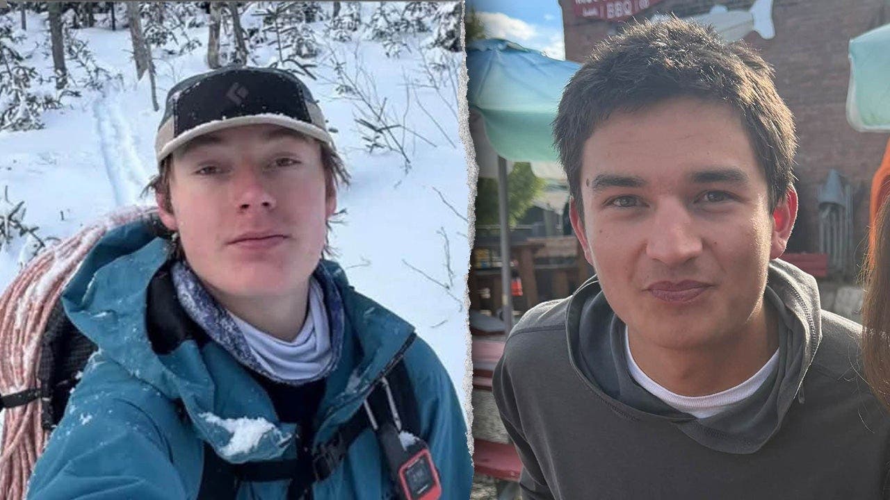 Deputies find bodies of missing college students who went hiking on treacherous mountain trail