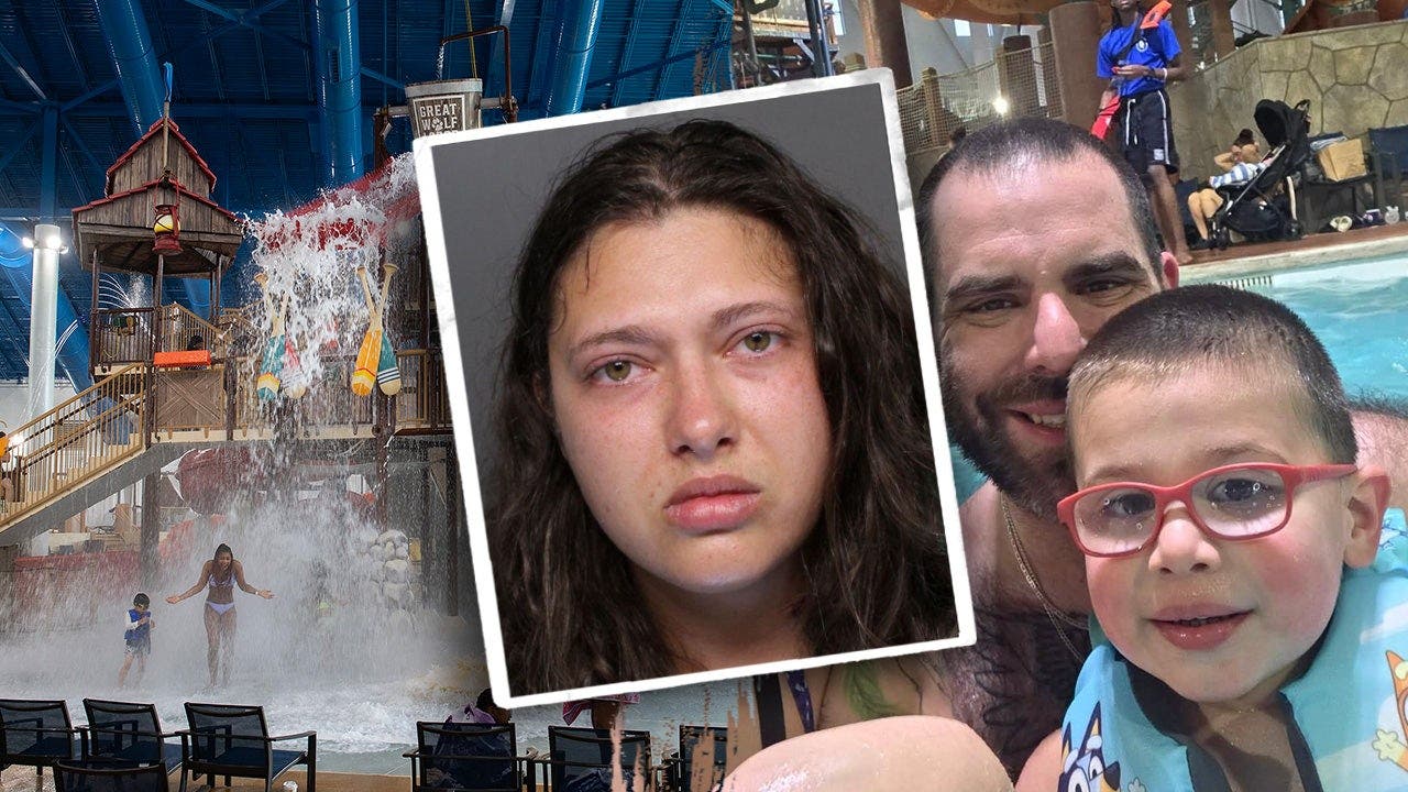 Stepmom says Great Wolf Lodge massacre suspect drained family’s 401(k) before pricey weeks-long stay Stepmom says Great Wolf Lodge massacre suspect drained family’s 401(k) before pricey weeks-long stay