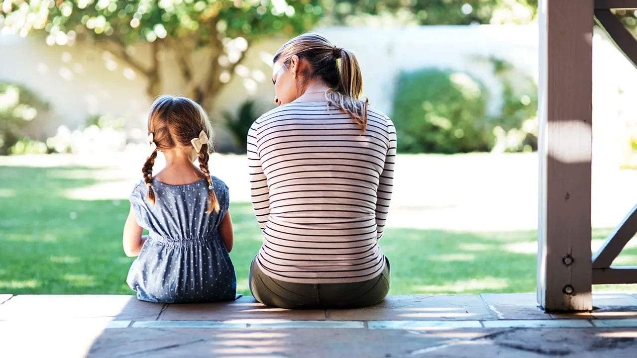 Stop rescuing your kids from disappointment. You’re doing them no favors