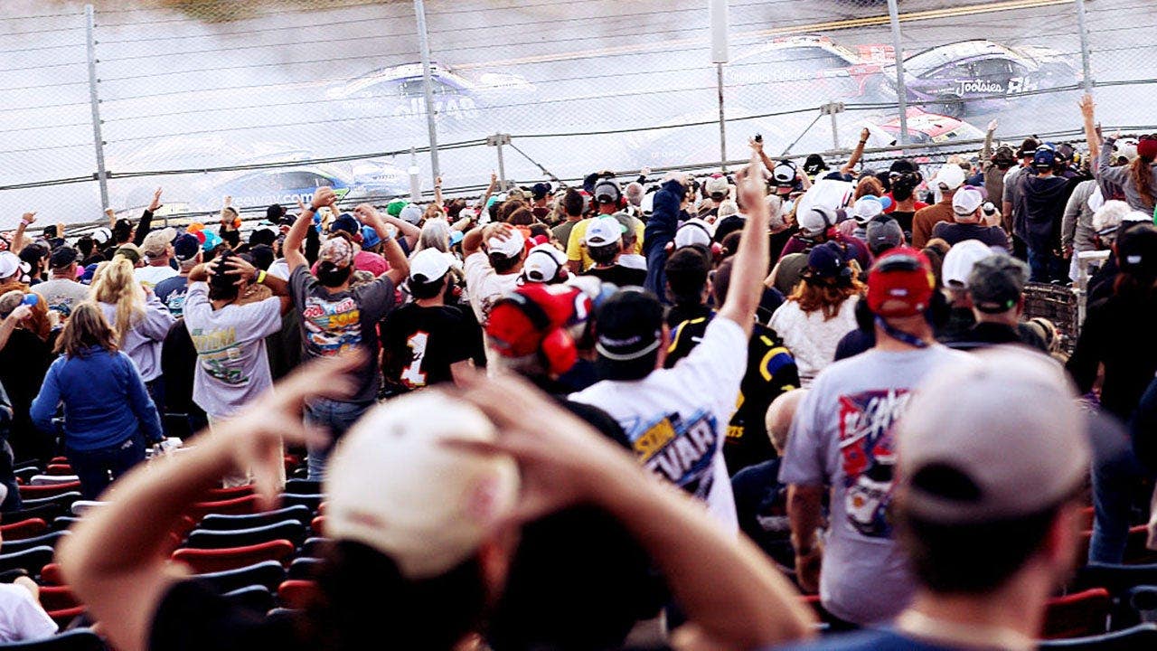 NASCAR should be fuming over embarrassing 'Dega race, drivers are livid 