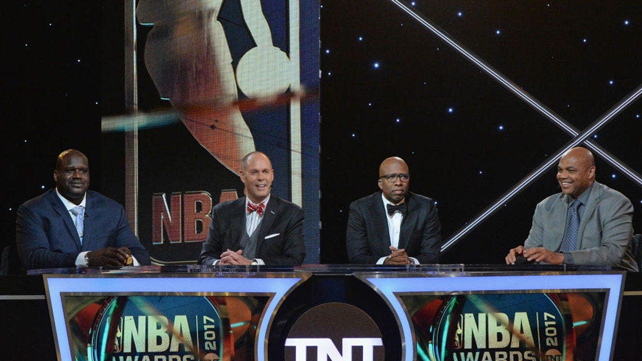 BOBBY BURACK: Here is who could replace Ernie Johnson as the next host of ‘Inside the NBA’