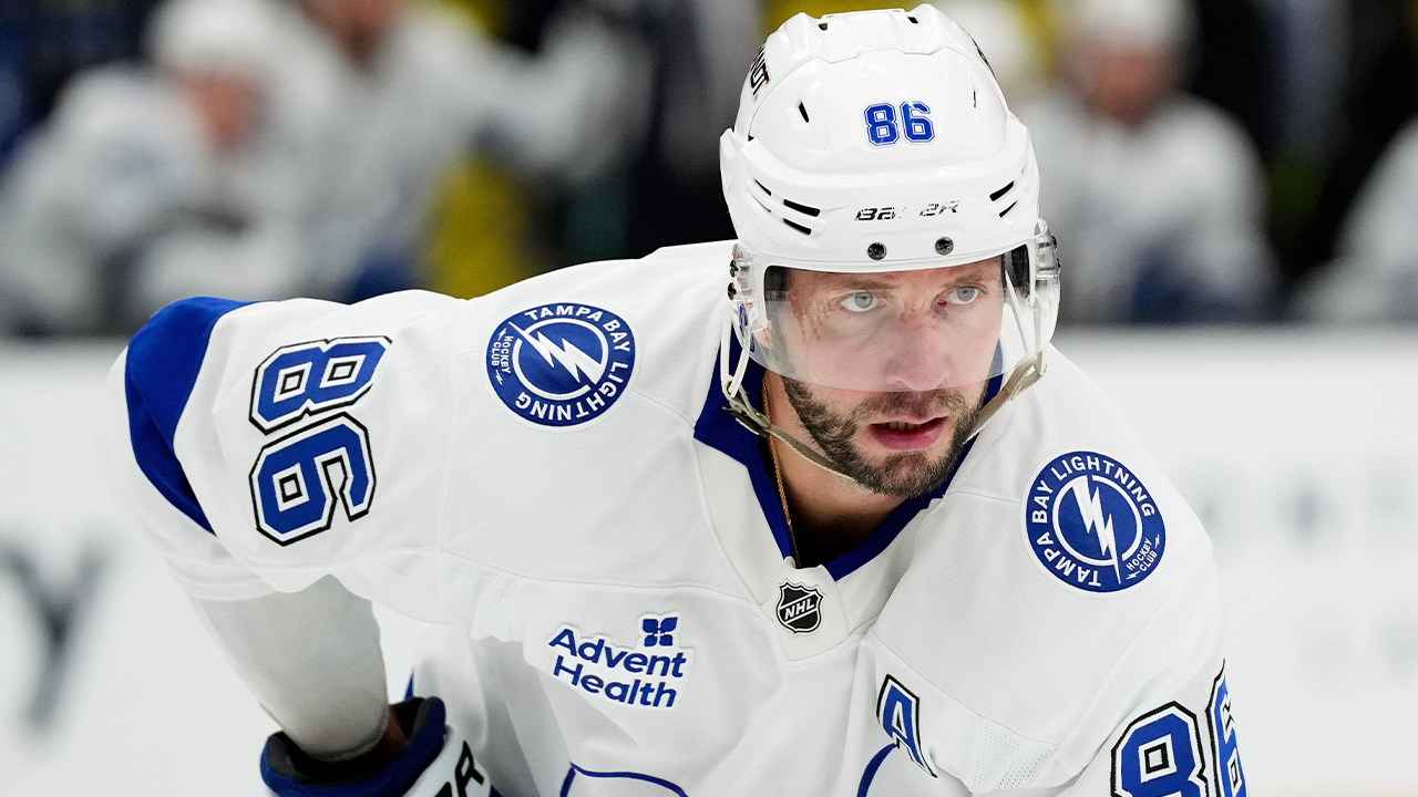NHL’s reigning MVP Nikita Kucherov reportedly asks Lightning for trade in stunning move NHL’s reigning MVP Nikita Kucherov reportedly asks Lightning for trade in stunning move