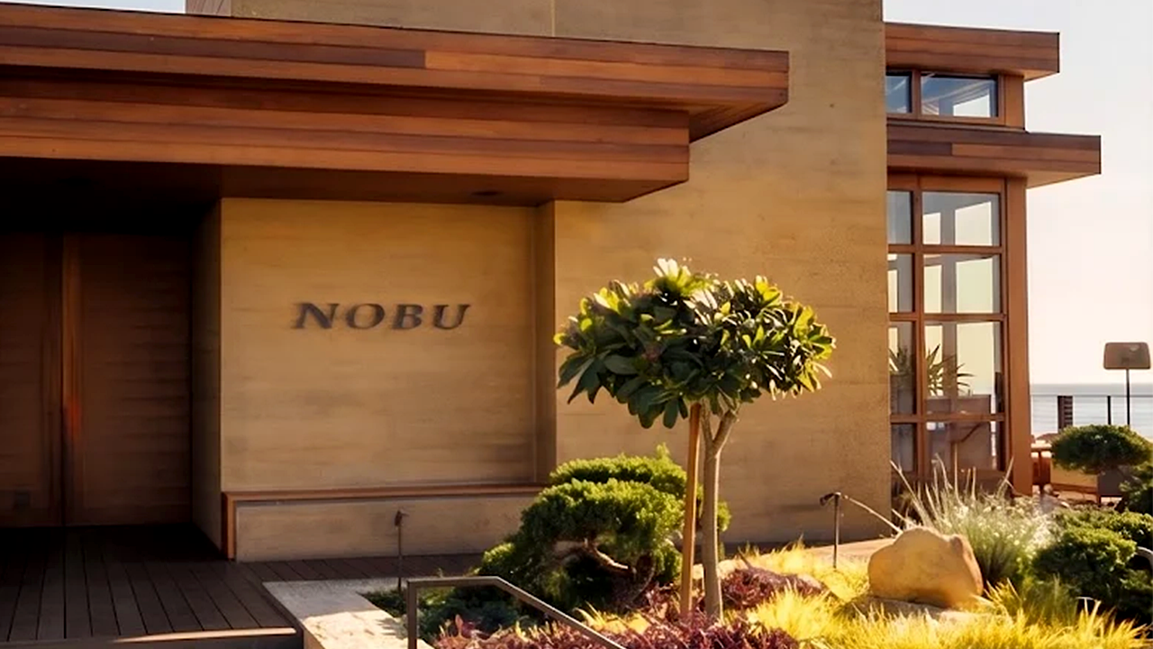 Nobu chef killed after teen driver crashes into parked car in California