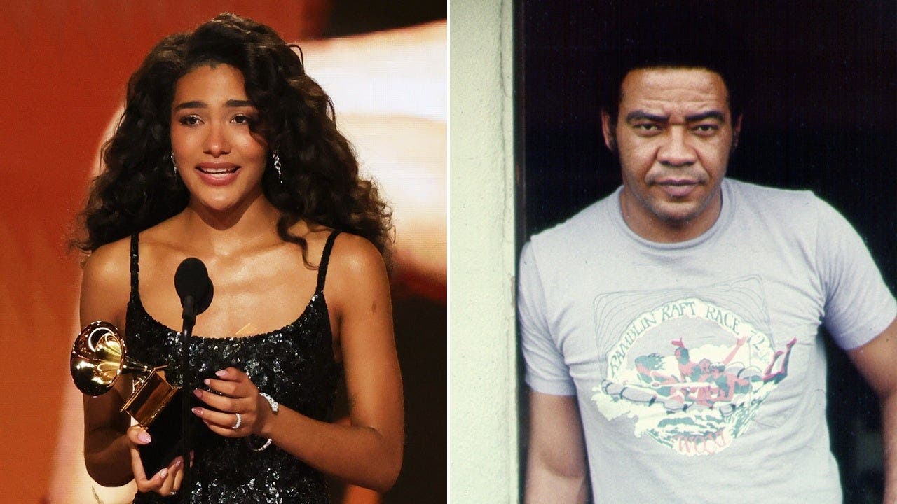 Olivia Dean’s label sued over alleged copy of Bill Withers’ ‘Just the Two of Us’