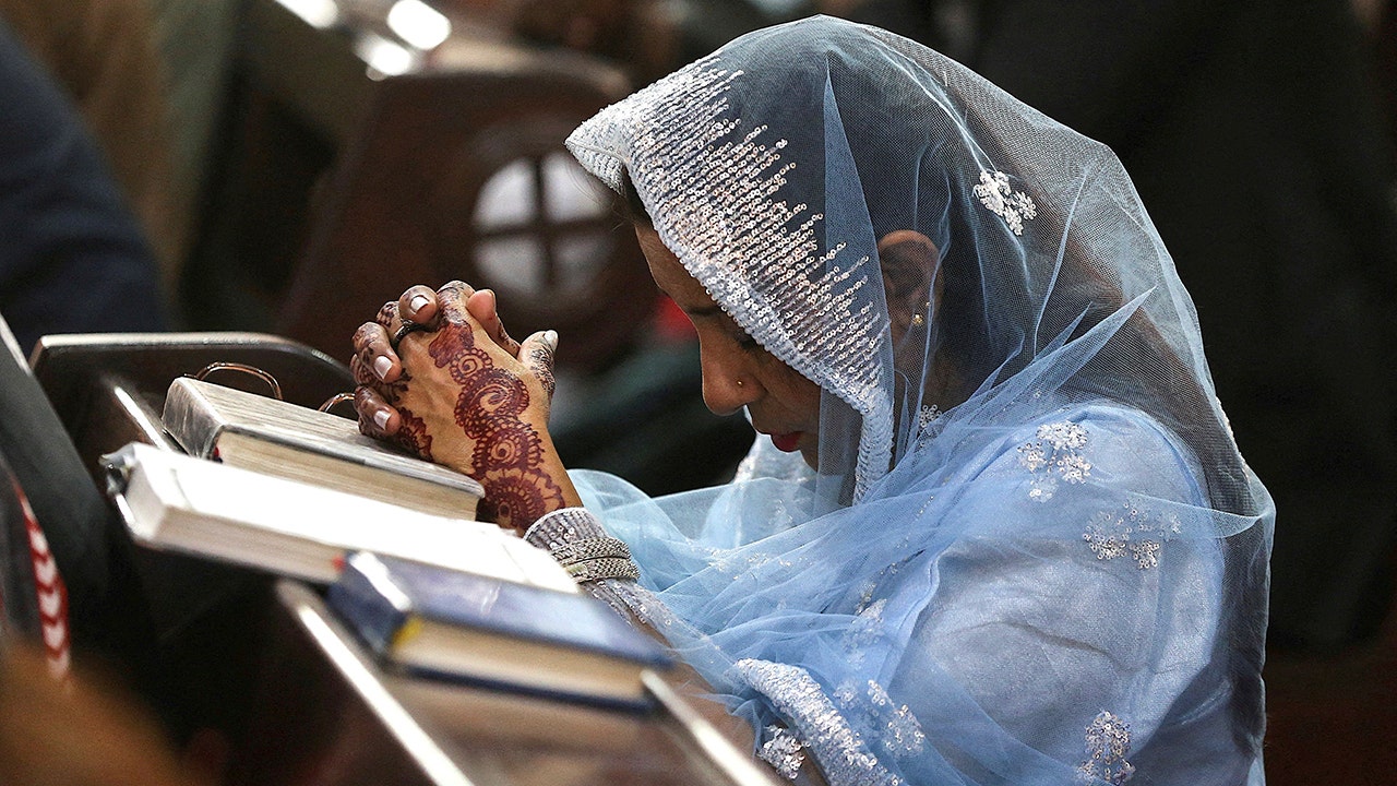Christian brothers split by Pakistan ruling: one freed, one faces death