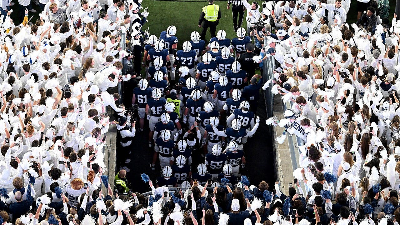 Should Penn State already regret James Franklin firing after loss to USC in ‘White Out’ game?