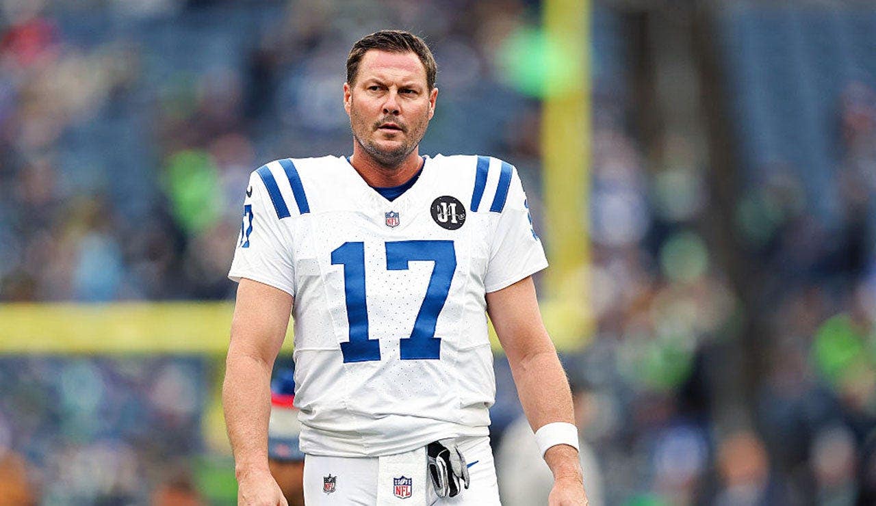 Former NFL QB Philip Rivers has become a serious option for NC State opening amid college football carousel