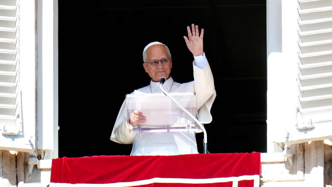 Pope Leo announces tumor on lung, surgery planned in ‘next few days’